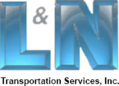 L & N Transportation Services Inc colored logo